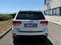 Usata Jeep Grand Cherokee 250 CV (183 kW) 2014 Bianco SUV