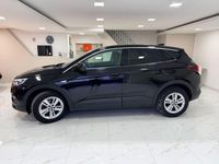 Usata Opel Grandland X Business 131 CV (96 kW) 2020 Blu SUV