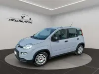 Usata Fiat Panda S 69 CV (50 kW) 2022 Grigio Utilitaria