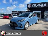 usata Toyota Yaris Hybrid 1.5 Hybrid 5 porte Active