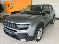 Käytetty Jeep Avenger Altitude 101 HP (74 kW) 2025 Harmaa Katumaasturi