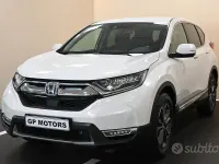 Usata Honda CR-V Elegance 184 CV (135 kW) 2022 Bianco SUV