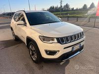 Usata Jeep Compass Limited 120 CV (88 kW) 2020 Bianco SUV