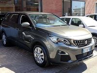 Usata Peugeot 5008 S 131 CV (96 kW) 2020 Grigio Monovolume