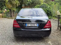 Usata Mercedes S350 Avantgarde 258 CV (189 kW) 2011 Nero Berlina