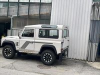 Usado Land Rover Defender 1998 Branco SUV