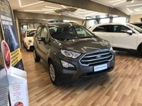 usata Ford Ecosport 1.0 EcoBoost 100 CV Plus