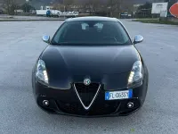 Usata Alfa Romeo Giulietta Super 120 CV (88 kW) 2017 Nero Utilitaria