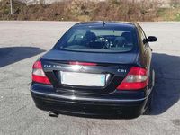 Usata Mercedes CLK220 Avantgarde 150 CV (110 kW) 2008 Coupé
