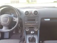 Usata Audi A3 Ambition 105 CV (77 kW) 2012 Nero Utilitaria