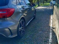 Usata Mercedes A180 Executive 109 CV (80 kW) 2012 Berlina