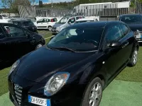 Usado Alfa Romeo MiTo 85 CV (62 kW) 2014 Negro Utilitario