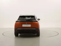 Usata Peugeot e-2008 GT 56 kW (77 CV) 2023 Arancione SUV