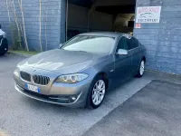 Usata BMW 520 184 CV (135 kW) 2012 Grigio Berlina