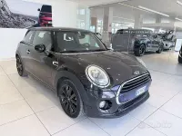 Usata Mini Cooper 136 CV (100 kW) 2016 Nero Utilitaria