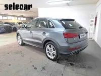 Brugt Audi Q3 Advanced Plus 170 HK (125 kW) 2012 Grå SUV
