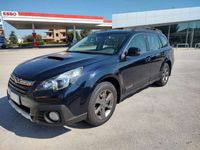 usata Subaru Outback 2.0d Exclusive 6mt