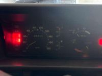 Usata Fiat Ritmo 58 CV (42 kW) 1992 Rosso Berlina