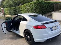 Usata Audi TT Ambiente 184 CV (135 kW) 2014 Coupé
