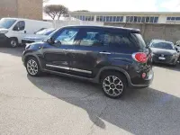 Usata Fiat 500L Trekking 95 CV (69 kW) 2015 Grigio scuro Monovolume