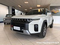 Usata Ssangyong (KGM) Torres 163 CV (119 kW) 2023 Bianco pastello SUV