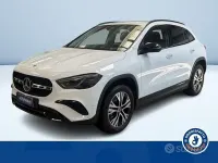 Usata Mercedes GLA180 Advanced 116 CV (85 kW) 2025 Bianco SUV