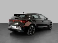 Usata Cupra Leon 150 CV (110 kW) 2025 Nero midnight Berlina