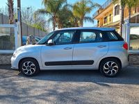 Usata Fiat 500L Living 95 CV (69 kW) 2017 Grigio Monovolume