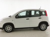 Usata Fiat Panda S 70 CV (51 kW) 2024 Bianco pastello Berlina