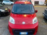 Usata Fiat Qubo Trekking 75 CV (55 kW) 2010 Monovolume