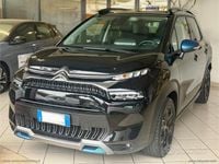 Usata Citroën C3 Aircross Rip Curl 110 CV (80 kW) 2023 Nero SUV