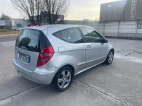 Begagnad Mercedes A170 Avantgarde 116 HK (85 kW) 2009 Vit Sportkupé
