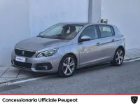 Usata Peugeot 308 Allure 120 CV (88 kW) 2018 Grigio Berlina