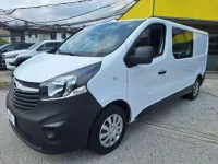 Usata Opel Vivaro-e Combi S 121 CV (88 kW) 2019 Bianco Monovolume