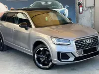 Usata Audi Q2 Sport 116 CV (85 kW) 2017 Grigio SUV