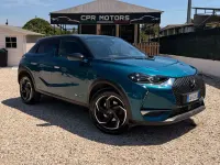 Usata DS Automobiles DS3 Crossback 131 CV (96 kW) 2020 Blu marlin SUV