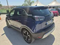Usata Opel Crossland Ultimate 131 CV (96 kW) 2023 Blu/azzurro SUV