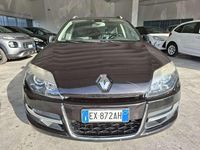 Usata Renault Laguna III 175 CV (128 kW) 2014 Nero Station wagon