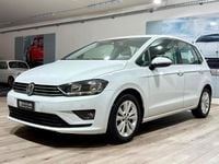 Usata VW Golf Sportsvan Comfortline 110 CV (80 kW) 2015 Bianco Monovolume