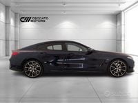 Usata BMW 840 Comfort Edition 340 CV (250 kW) 2021 Blu Coupé
