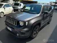 Usata Jeep Renegade Longitude 120 CV (88 kW) 2020 Grigio SUV