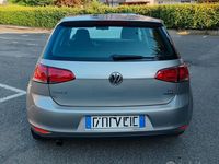 Usata VW Golf VII Comfortline 105 CV (77 kW) 2013 Berlina