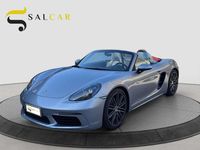 Gebraucht Porsche Boxster 299 PS (219 kW) 2020 Silber Cabrio