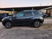 Usata Dacia Duster Journey 150 CV (110 kW) 2022 Grigio SUV