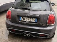 Usata Mini Cooper SD Business 170 CV (125 kW) 2018 Grigio Utilitaria