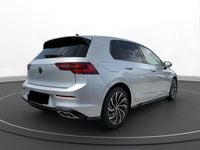 Usata VW Golf VII R-line 150 CV (110 kW) 2020 Argento Berlina