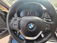 Usata BMW X4 xLine 2017 Nero SUV