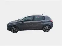 Usata Peugeot 308 Allure 120 CV (88 kW) 2017 Grigio scuro