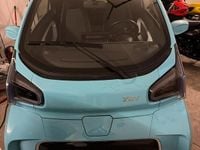 Usata XEV Yoyo 7 kW (10 CV) 2024 Blu Utilitaria