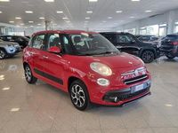 Usata Fiat 500L Business 120 CV (88 kW) 2020 Rosso Monovolume